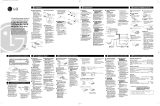 LG TCC-9010 Omistajan opas