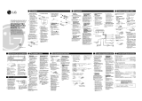 LG TCC-9020 Omistajan opas