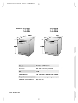 LG LD-2040WH Ohjekirja