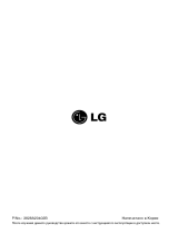 LG LS-H076QGA2 Ohjekirja