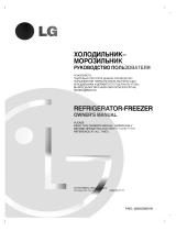 LG GR-642BEPF Ohjekirja