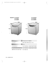 LG LD-2040WH Ohjekirja