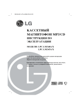 LG LPC-LM340X Omistajan opas