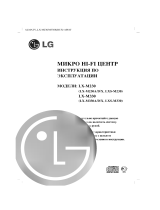 LG LX-M330X Omistajan opas