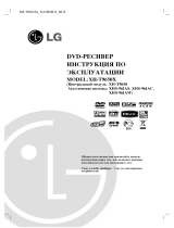 LG LH-T9652IA Ohjekirja