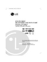 LG LH-T2660X Omistajan opas