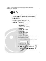LG LM-K3965X Omistajan opas