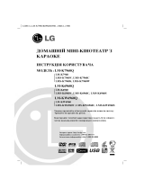 LG LM-K6960Q Omistajan opas
