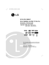 LG LH-T7652PA Omistajan opas