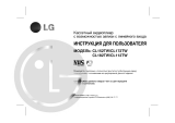 LG CL182TW Omistajan opas