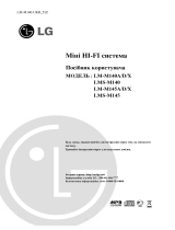 LG LM-M140X Omistajan opas