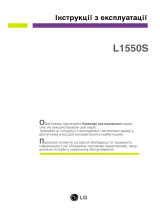LG L1550S-SN Omistajan opas