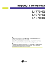 LG L1770HQ-WF Omistajan opas