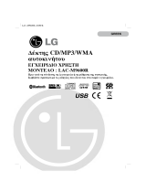 LG LAC-M9600R Omistajan opas