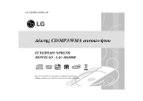 LG LAC-M6500R Omistajan opas