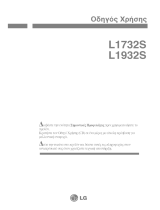 LG L1932S-SF Omistajan opas