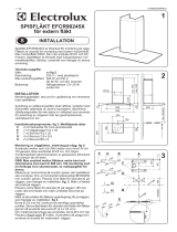 Electrolux EFCR90245X Ohjekirja