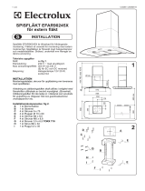 Electrolux EFAR90245X Ohjekirja