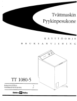 ELEKTRO HELIOS TT1080-5 Ohjekirja