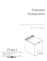 ELEKTRO HELIOS TT860-5 Ohjekirja