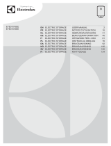 Electrolux EYE01016EE Ohjekirja