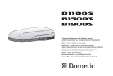Dometic B1900S Ohjekirja