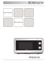 ELEKTRO HELIOS RFM20100W Ohjekirja