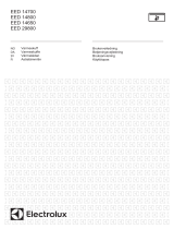 Electrolux EED14700OZ Ohjekirja