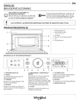 Whirlpool AMW 730/WH Käyttöohjeet