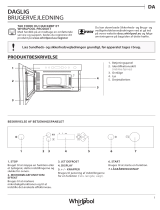 Whirlpool AMW 440/IX Käyttöohjeet