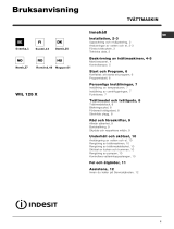 Whirlpool WIL 125 X (EX) Käyttöohjeet