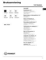 Whirlpool WIL 145 X (EX) Käyttöohjeet