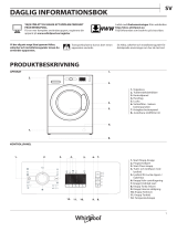 Whirlpool WWDE 8612 Käyttöohjeet