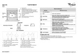 Whirlpool AKZ 205/AV Käyttöohjeet