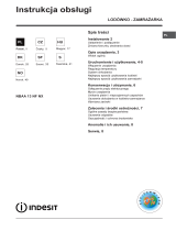 Whirlpool NBAA 13 NF NX Käyttöohjeet