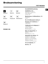 Hotpoint ECO8D 169 Omistajan opas