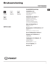 Whirlpool IWTE 61281 ECO (EU) Käyttöohjeet