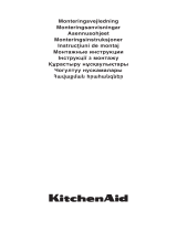 KitchenAid KCBMR 18600 Asennusohje