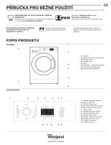 Whirlpool WWDE 7512 Käyttöohjeet