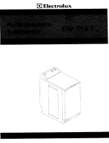 Electrolux EW714T Ohjekirja