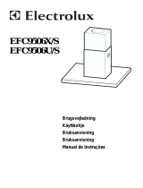 Electrolux EFC9506U Ohjekirja