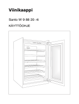 Aeg-Electrolux S98820-4ILI Ohjekirja