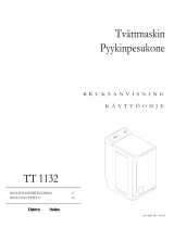 ELEKTRO HELIOS TT1132 Ohjekirja