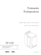 ELEKTRO HELIOS TT1332 Ohjekirja