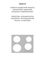 Aeg-Electrolux 68001K-IN80F Ohjekirja