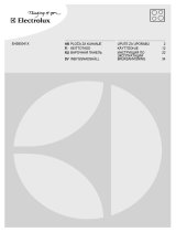 Electrolux EHS60041X Ohjekirja