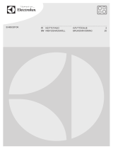 Electrolux EHI6532FOK Ohjekirja