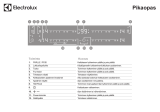 Electrolux HOF850FMF Pikaopas