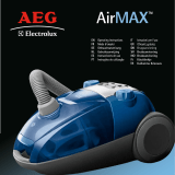 Aeg-Electrolux AAM6105CL Ohjekirja