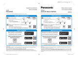 Panasonic SCHC2020EG Käyttö ohjeet